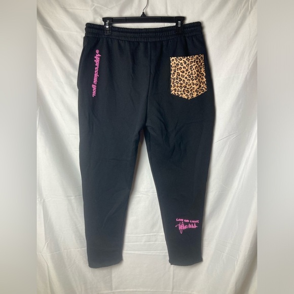 Mr eat‎ well sweat pants woman’s size xl - Picture 7 of 13